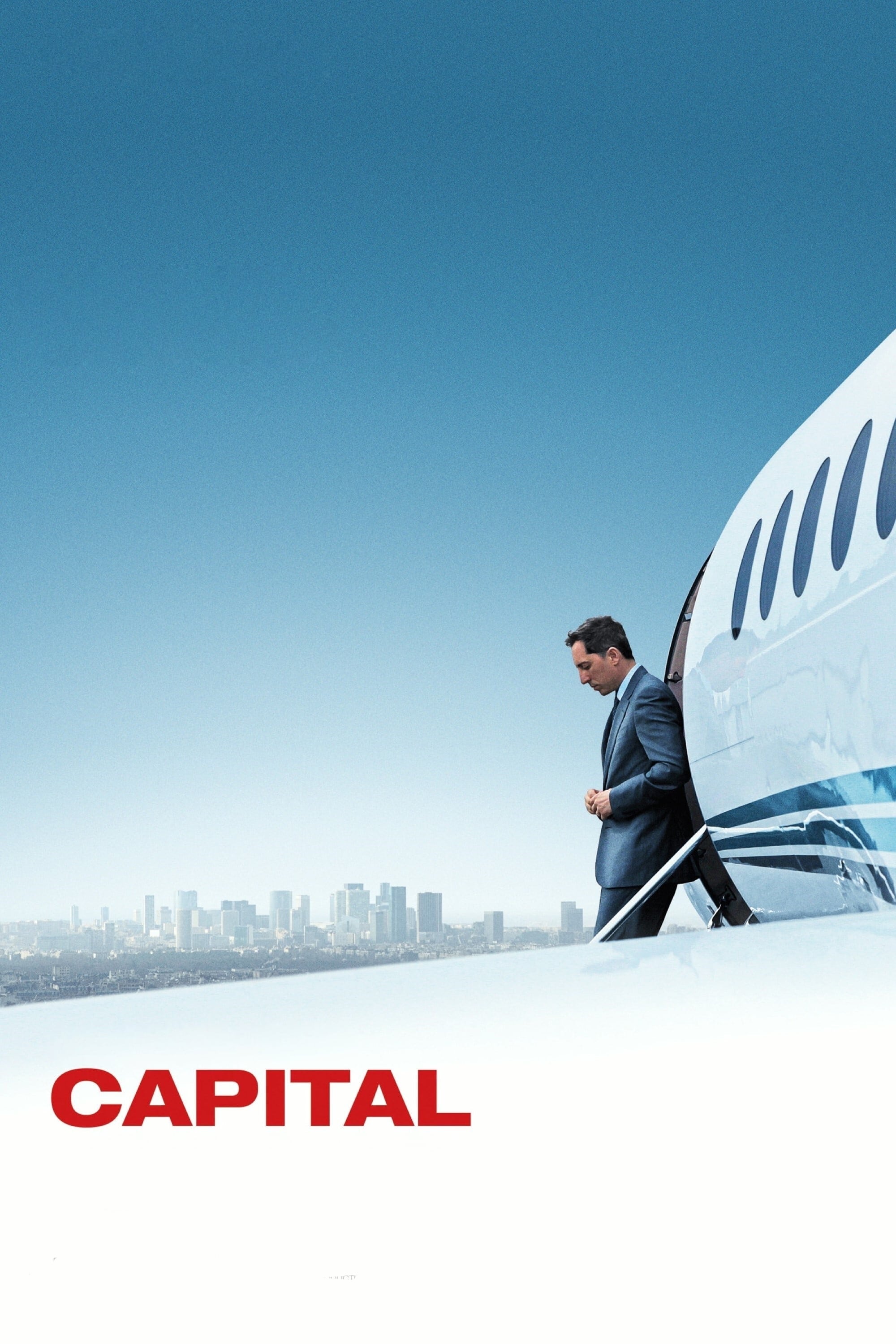 Постер Le Capital
